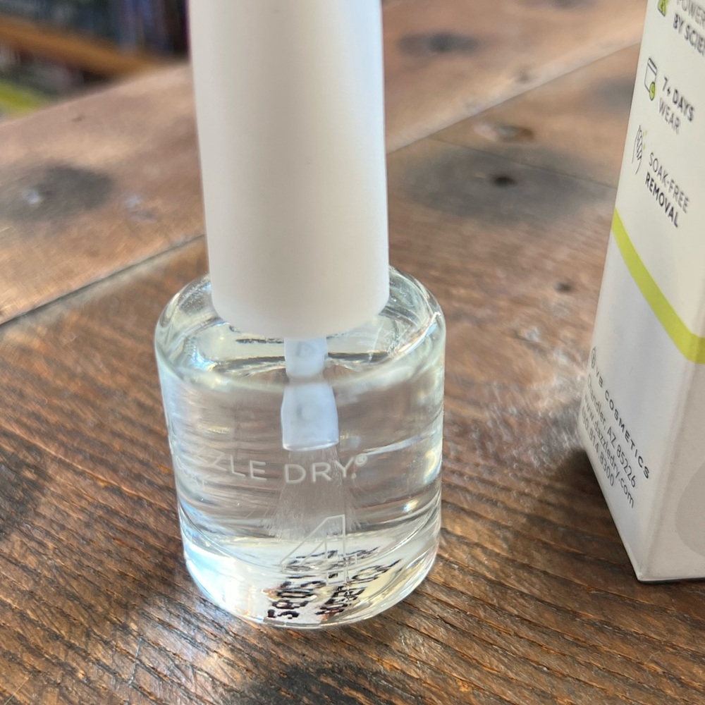 New - Dazzle Dry Nail Care Kit w/o polish - Picture 4 of 5